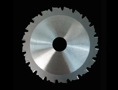 Tct Carbide Circular Saw Blade Circular Wood Cutting Disc